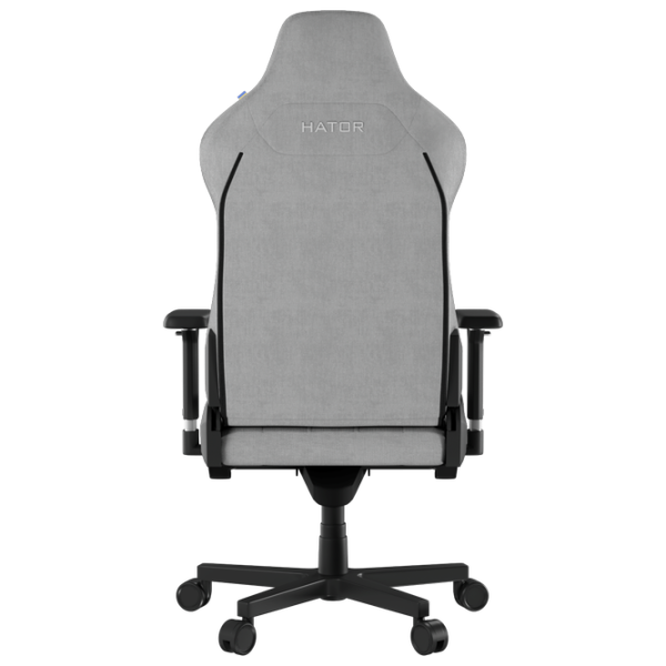 Scaun Gaming Hator Arc 2 XL Fabric  Grey photo 5