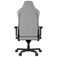 Scaun Gaming Hator Arc 2 XL Fabric Grey photo 5