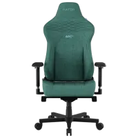 Scaun Gaming Hator Arc 2 XL Fabric Emerald Blue
