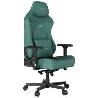 Scaun Gaming Hator Arc 2 XL Fabric Emerald Blue photo 2
