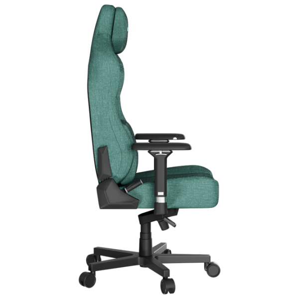 Scaun Gaming Hator Arc 2 XL Fabric Emerald Blue photo 3