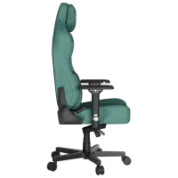 Scaun Gaming Hator Arc 2 XL Fabric Emerald Blue photo 3