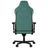 Scaun Gaming Hator Arc 2 XL Fabric Emerald Blue photo 5