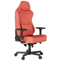 Scaun Gaming Hator Arc 2 XL Fabric Orange photo 2