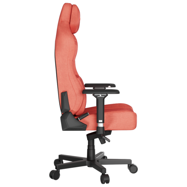 Scaun Gaming Hator Arc 2 XL Fabric  Orange photo 3