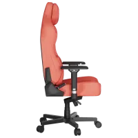 Scaun Gaming Hator Arc 2 XL Fabric Orange photo 3