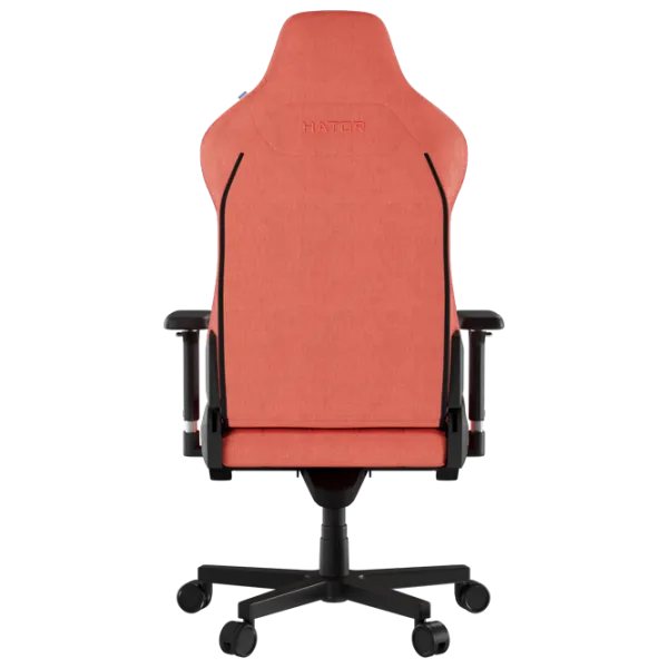 Scaun Gaming Hator Arc 2 XL Fabric  Orange photo 5
