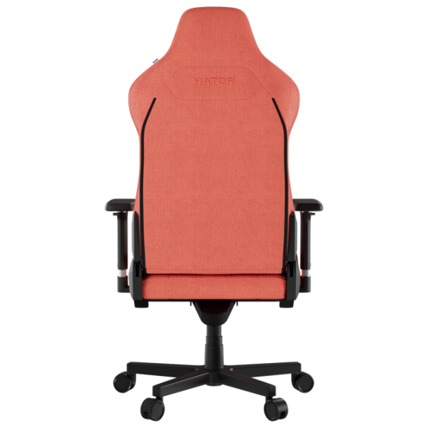 Scaun Gaming Hator Arc 2 XL Fabric  Orange photo 5