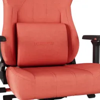 Scaun Gaming Hator Arc 2 XL Fabric Orange photo 7