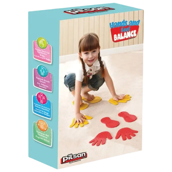 Настольная игра Pilsan Balance 3+/ Для вечеринок photo 1
