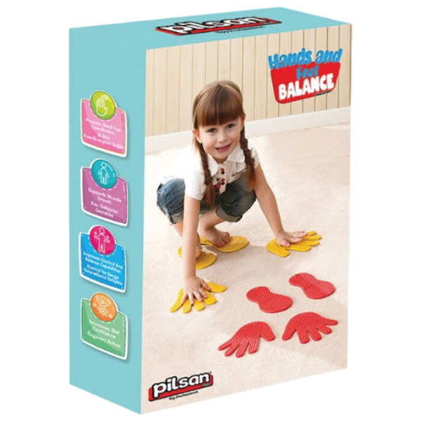 Настольная игра Pilsan Balance 3+/ Для вечеринок photo 1