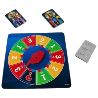Настольная игра PlayLand Children VS Parents 8+/ Логическая игра photo 2