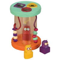Joc educativ Battat Owl Ugu-Gu 1+/ Dezvoltare photo 2