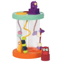Joc educativ Battat Owl Ugu-Gu 1+/ Dezvoltare photo 4
