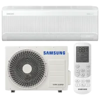 Aparat de aer condiționat Samsung AR60F09C1BWNUA 9000 BTU / 25 m² / White photo 8