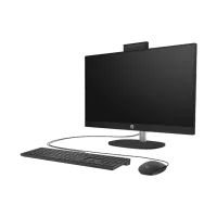 Моноблок HP AIO 24" Full HD Ryzen 3/ 24-cr0023ci/ 8 ГБ/ 512 ГБ/ Черный photo 2