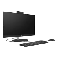 Моноблок HP AIO 24" Full HD Ryzen 3/ 24-cr0023ci/ 8 ГБ/ 512 ГБ/ Черный photo 3