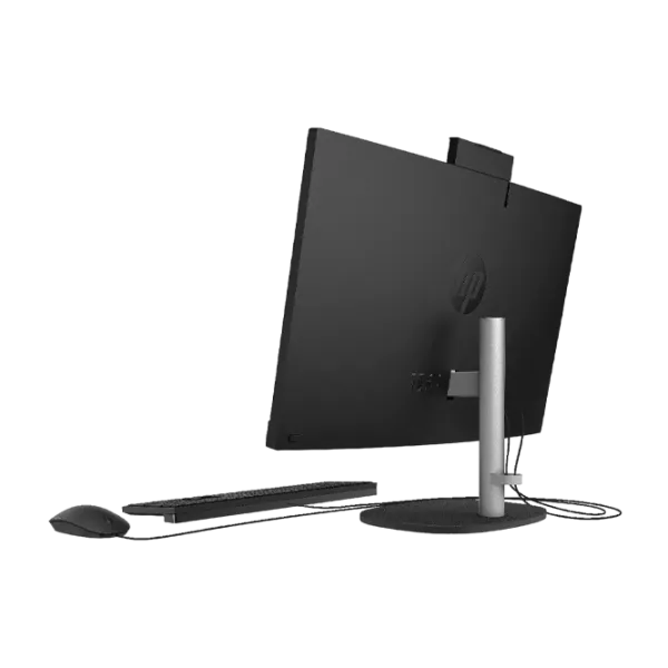 All-in-One PC HP AIO 24" Full HD Ryzen 3/ 24-cr0023ci/ 8 GB/ 512 GB/ Black photo 4