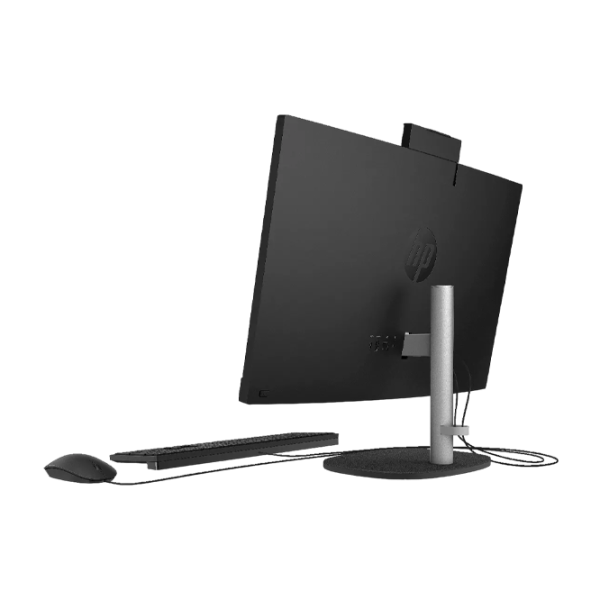 All-in-One PC HP AIO 24" Full HD Ryzen 3/ 24-cr0023ci/ 8 GB/ 512 GB/ Black photo 4