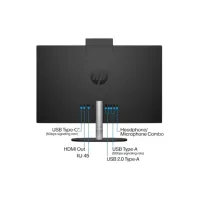 Моноблок HP AIO 24" Full HD Ryzen 3/ 24-cr0023ci/ 8 ГБ/ 512 ГБ/ Черный photo 5