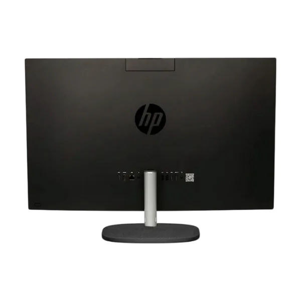 All-in-One PC HP AIO 27" Full HD Ryzen 5/ 27-cr0011ci/ 16 GB/ 512 GB/ Black photo 4