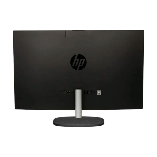 All-in-One PC HP AIO 27" Full HD Ryzen 5/ 27-cr0011ci/ 16 GB/ 512 GB/ Black photo 4