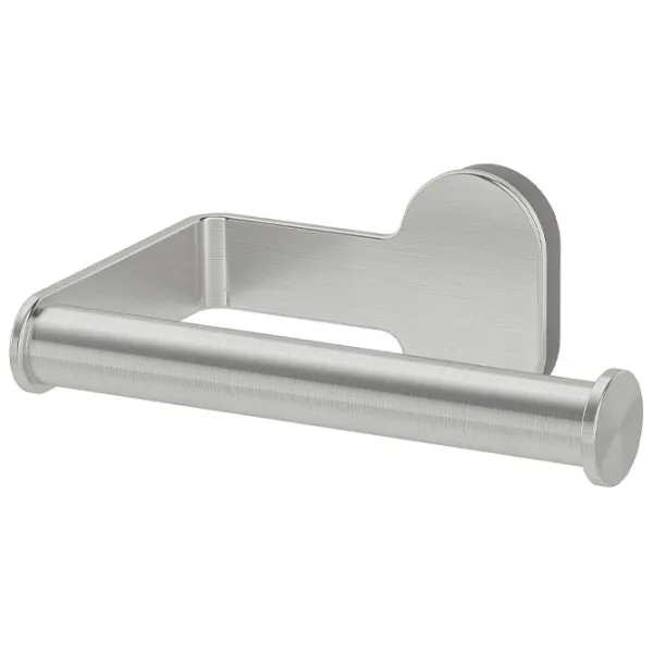 Держатель для туалетной бумаги Ikea Brogrund Нержавеющая сталь photo 1