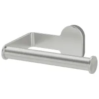 Suport hârtie igienică Ikea Brogrund Oțel inoxidabil