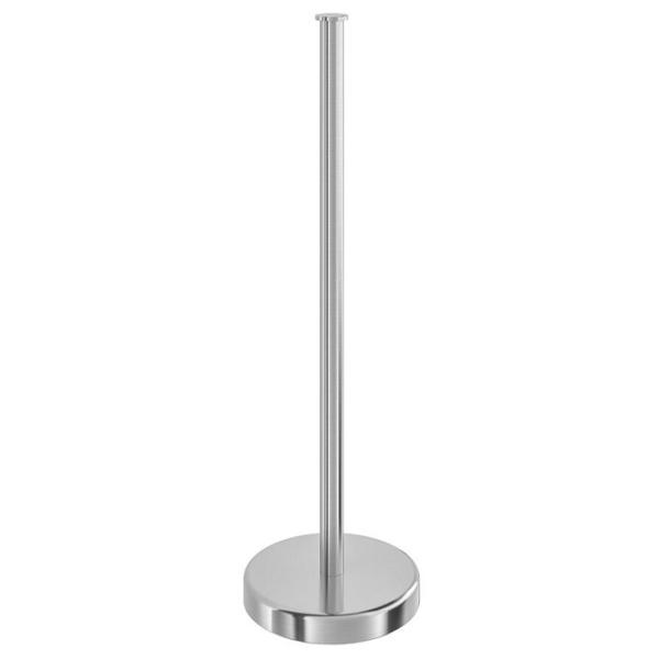 Suport hârtie igienică Ikea Brogrund Oțel inoxidabil photo 1