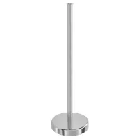 Suport hârtie igienică Ikea Brogrund Oțel inoxidabil