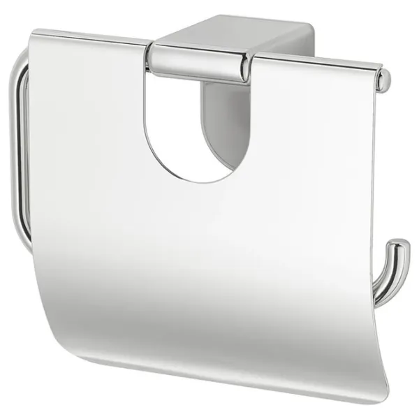 Suport hârtie igienică Ikea Kalkgrund  Oțel inoxidabil photo 1