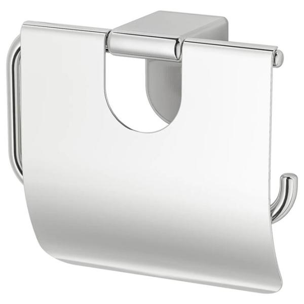 Suport hârtie igienică Ikea Kalkgrund  Oțel inoxidabil photo 1