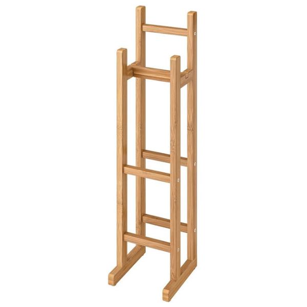 Suport hârtie igienică Ikea Ragrund  Bambus photo 1