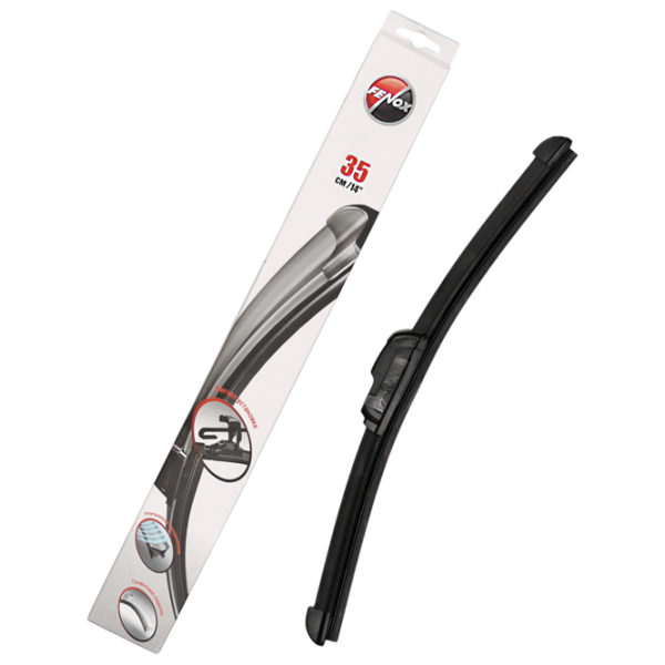 Стеклоочиститель Передние Brilliance 2005 - 2020 (Evolution) Fenox / 14" / 350 мм photo 1 Стеклоочиститель Передние Brilliance 2005 - 2020 (Evolution) Fenox / 14" / 350 мм photo 1