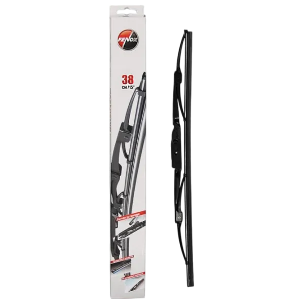 Стеклоочиститель Передние SWM 2005 - 2020 (Max Vision) Fenox / 15" / 380 мм photo 2 Стеклоочиститель Передние SWM 2005 - 2020 (Max Vision) Fenox / 15" / 380 мм photo 2
