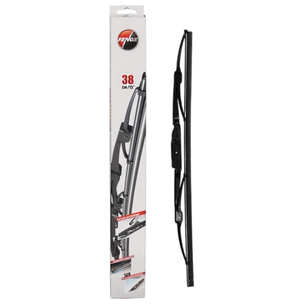 Стеклоочиститель Передние SWM 2005 - 2020 (Max Vision) Fenox / 15" / 380 мм photo 2 Стеклоочиститель Передние SWM 2005 - 2020 (Max Vision) Fenox / 15" / 380 мм photo 2