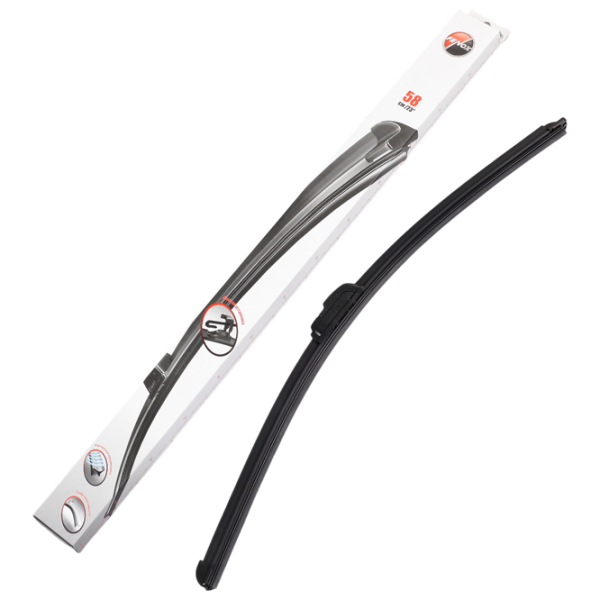Стеклоочиститель Передние BAIC 2005 - 2020 (Evolution) Fenox / 23" / 580 mm photo 1 Стеклоочиститель Передние BAIC 2005 - 2020 (Evolution) Fenox / 23" / 580 mm photo 1