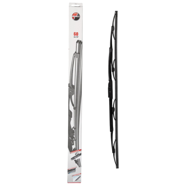 Стеклоочиститель Передние Chery 2000 - 2023 (Max Vision) Fenox / 24" / 600 мм photo 2 Стеклоочиститель Передние Chery 2000 - 2023 (Max Vision) Fenox / 24" / 600 мм photo 2