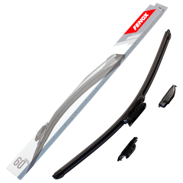 Стеклоочиститель Передние Cadillac 2000 - 2023 (Renovation ) Fenox / 24" / 600 мм photo 1 Стеклоочиститель Передние Cadillac 2000 - 2023 (Renovation ) Fenox / 24" / 600 мм photo 1