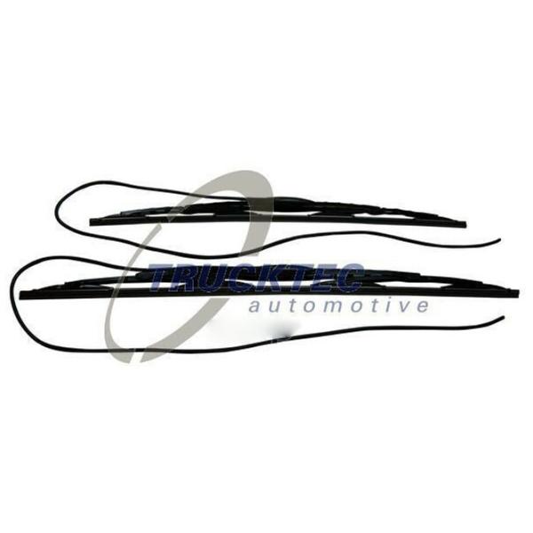 Ștergător parbriz Față Mercedes-Benz 1996 - 2003 (02.58.425) Trucktec / 26" - 22" / 650 mm + 550 mm photo 1 Ștergător parbriz Față Mercedes-Benz 1996 - 2003 (02.58.425) Trucktec / 26" - 22" / 650 mm + 550 mm photo 1