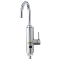 Проточный водонагреватель Hyundai HYWH-SC30H45X 3000 Вт / Нержавеющая сталь