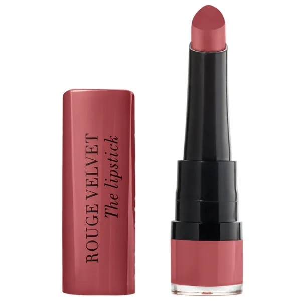 Губная помада Bourjois ROUGE VELVET THE LIPSTICK MAT  Stick / Blush photo 1