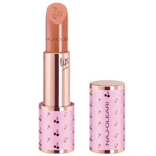 Губная помада Naj Oleari Forever Matte  Stick / Pink Beige photo 1