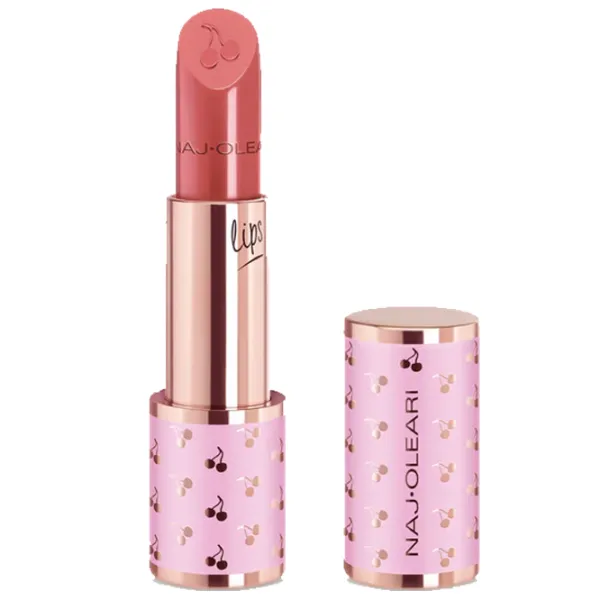 Ruj de buze Naj Oleari Forever Matte  Stick / Dark Pink photo 1 Ruj de buze Naj Oleari Forever Matte  Stick / Dark Pink photo 1