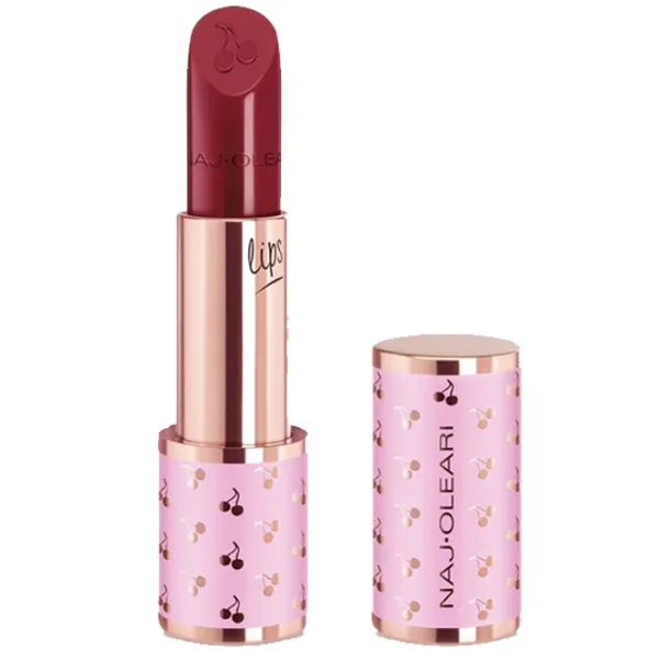 Ruj de buze Naj Oleari Forever Matte  Stick / Red Wine photo 1 Ruj de buze Naj Oleari Forever Matte  Stick / Red Wine photo 1