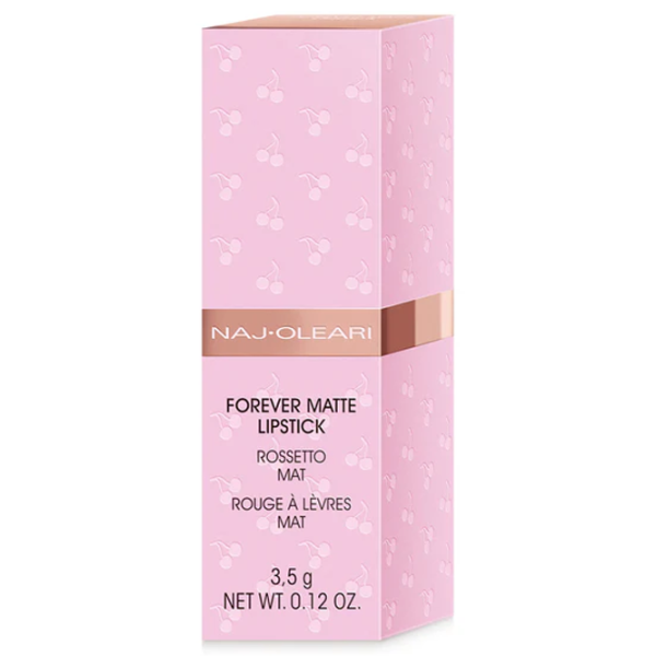 Губная помада Naj Oleari Forever Matte  Stick / Light Pink photo 6 Губная помада Naj Oleari Forever Matte  Stick / Light Pink photo 6