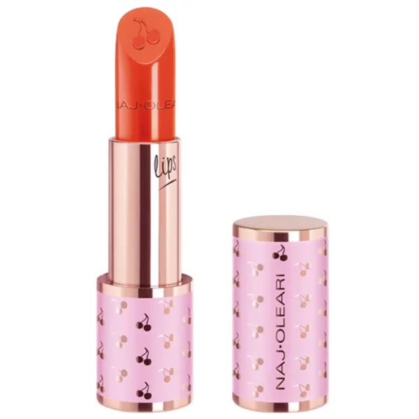 Губная помада Naj Oleari Forever Matte  Stick / Papaya photo 1 Губная помада Naj Oleari Forever Matte  Stick / Papaya photo 1