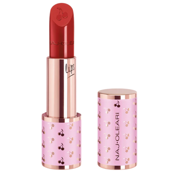 Ruj de buze Naj Oleari Forever Matte  Stick / Dark Cherry photo 1