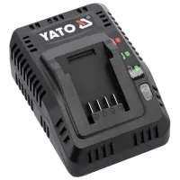 Зарядное устройство для инструментов Yato YT828498 Li-Ion / 2 - 9 Ач / 18 V