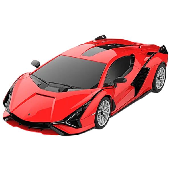 Машинка Rastar Lamborghini SIAN 97700 8 км/ч / 2.4 ГГц / Серый Красный photo 1 Машинка Rastar Lamborghini SIAN 97700 8 км/ч / 2.4 ГГц / Серый Красный photo 1